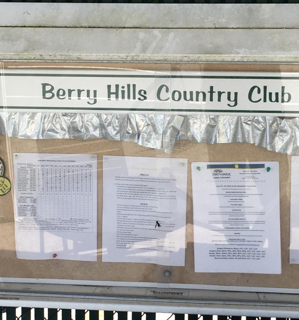 Berry Hills Country Club, Charleston, WV (Private)